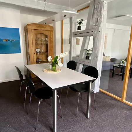 Ferienwohnung Seeromantik In 2 Minuten Am See Radolfzell am Bodensee Eksteriør billede