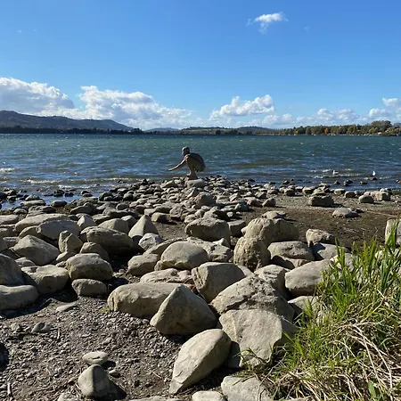 Ferienwohnung Seeromantik In 2 Minuten Am See Radolfzell am Bodensee Eksteriør billede