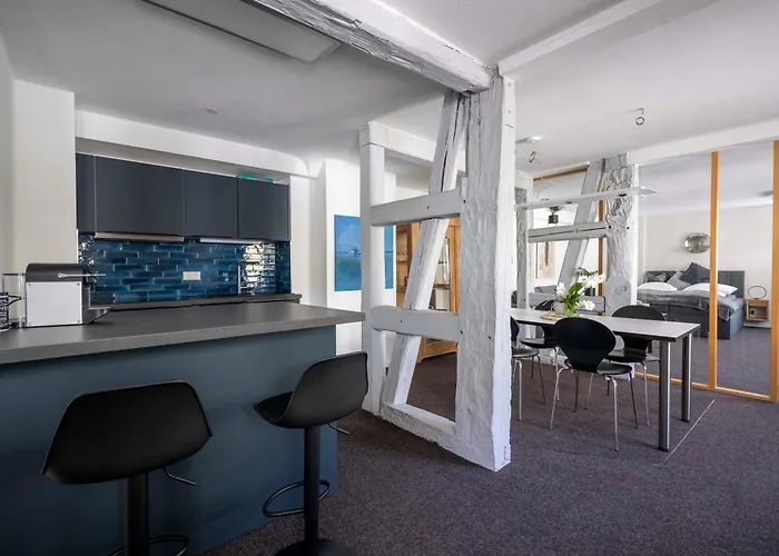 Ferienwohnung Seeromantik In 2 Minuten Am See