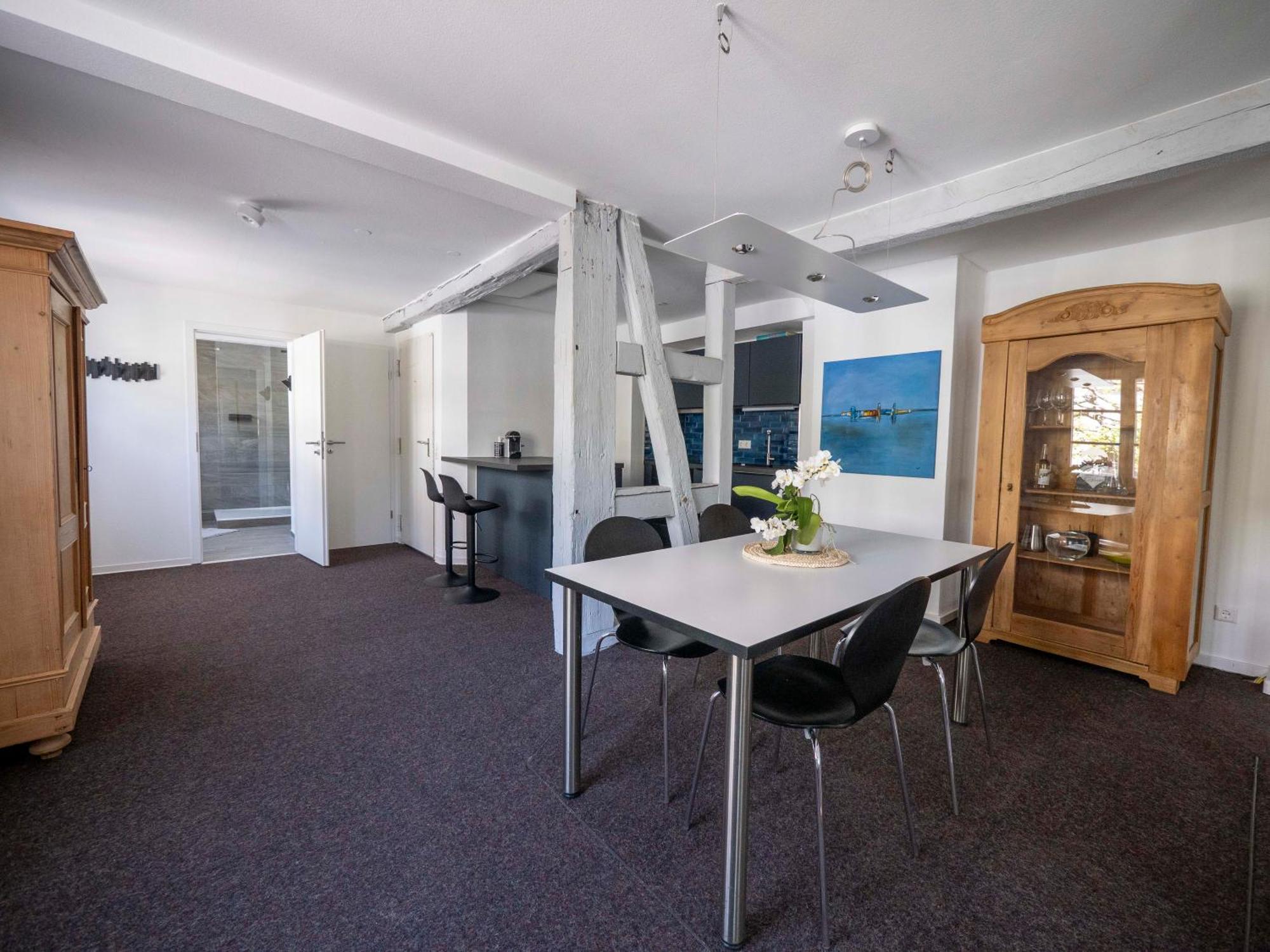 Appartement Seeromantik In 2 Minuten Am
