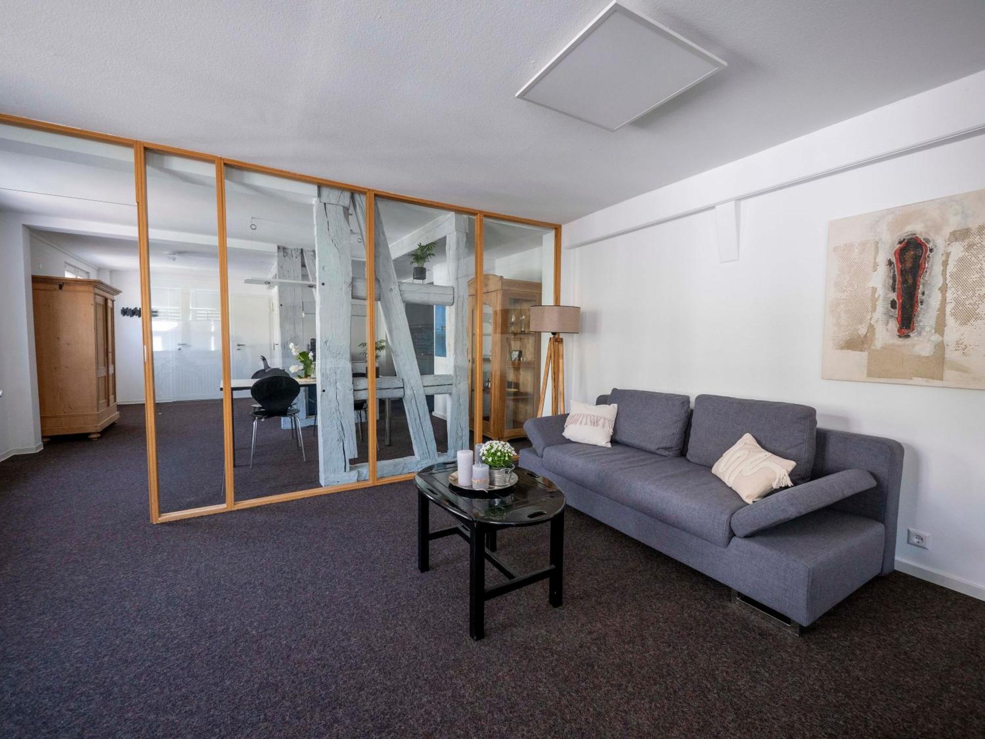 Appartement Seeromantik In 2 Minuten Am *