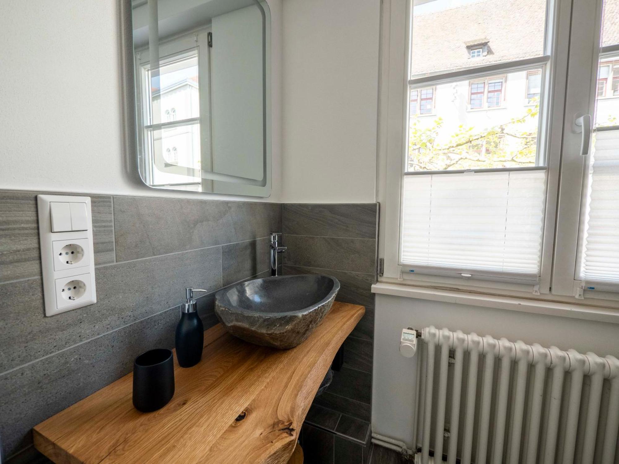 Appartement Seeromantik In 2 Minuten Am Radolfzell am Bodensee